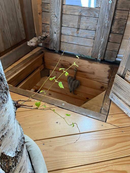 Chalet pour 2 personnes, avec vue dans le Doubs - 3