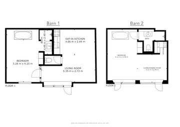 Villa for 20 People in Staverton (Devon), Devon, Photo 1