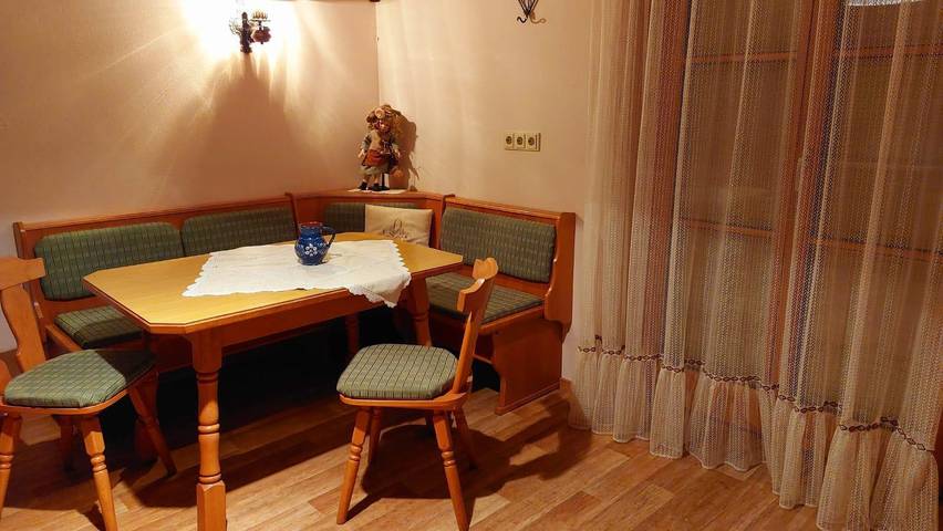 Ferienwohnung für 4 Personen, mit Balkon und Ausblick sowie Garten, mit Haustier in Spittal an der Drau - 3