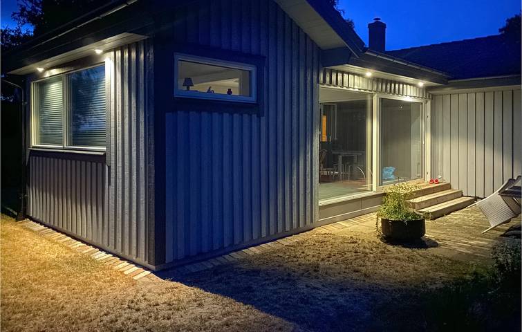 Hus för 7 Personer med trädgård in Höganäs, Skåne