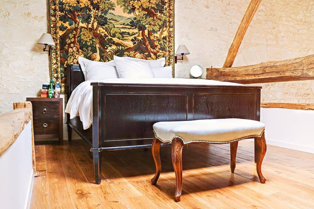 Loire Valley year-round country loft near Chinon in Assay, Regionaler Naturpark Loire-Anjou-Touraine