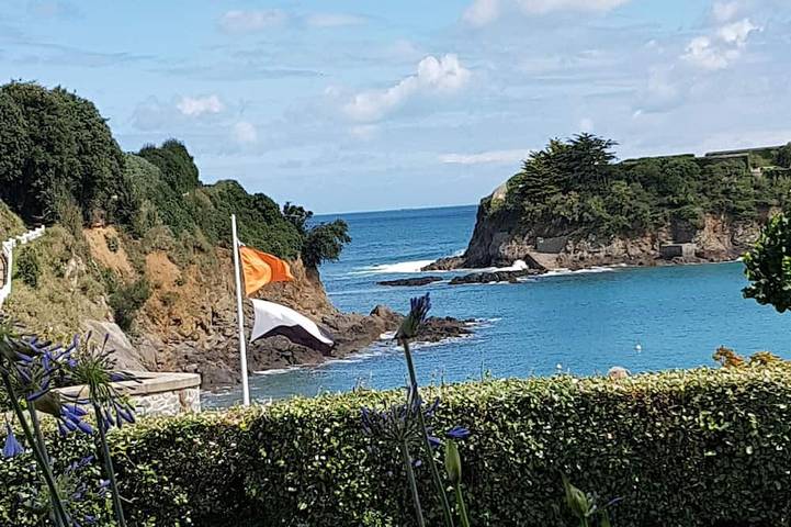 Holiday apartment for 4 people, with balcony and garden - 1