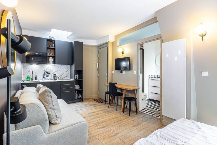 Gîte pour 4 personnes à Paris - 2