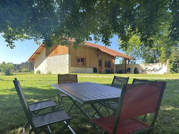 La grange  du routgé