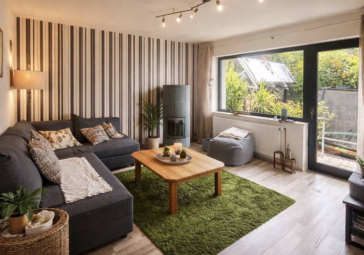 Ferienhaus für 3 Personen, mit Terrasse in Haltern am See