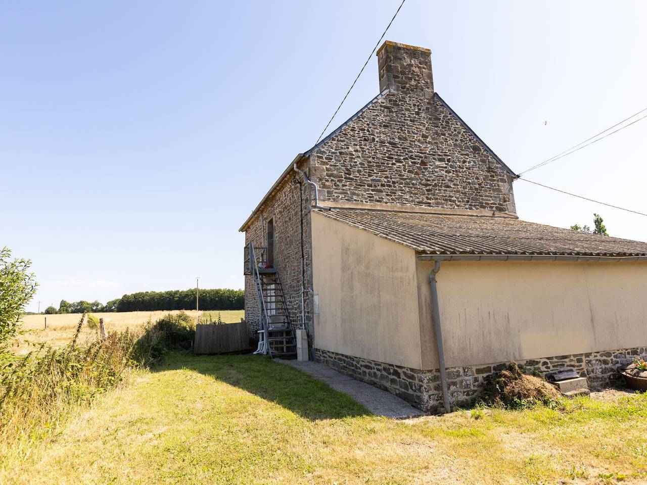 Apartamento entero, Les jardins in Roz-Landrieux, Región de Saint-Malo