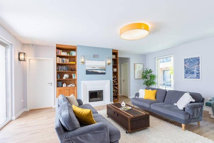 Villa für 9 Personen, mit Garten und Whirlpool am Balaton