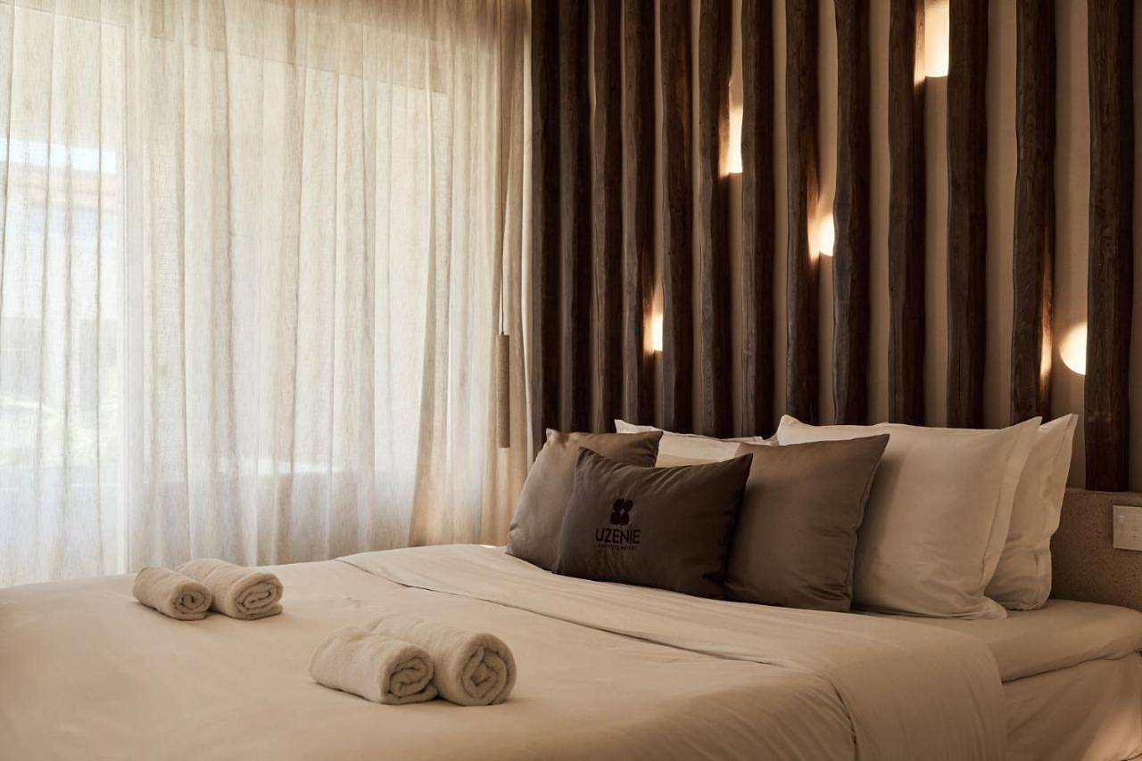 Uzenie All Suites Boutique Resort - Adults Only in Région de Réthymnon