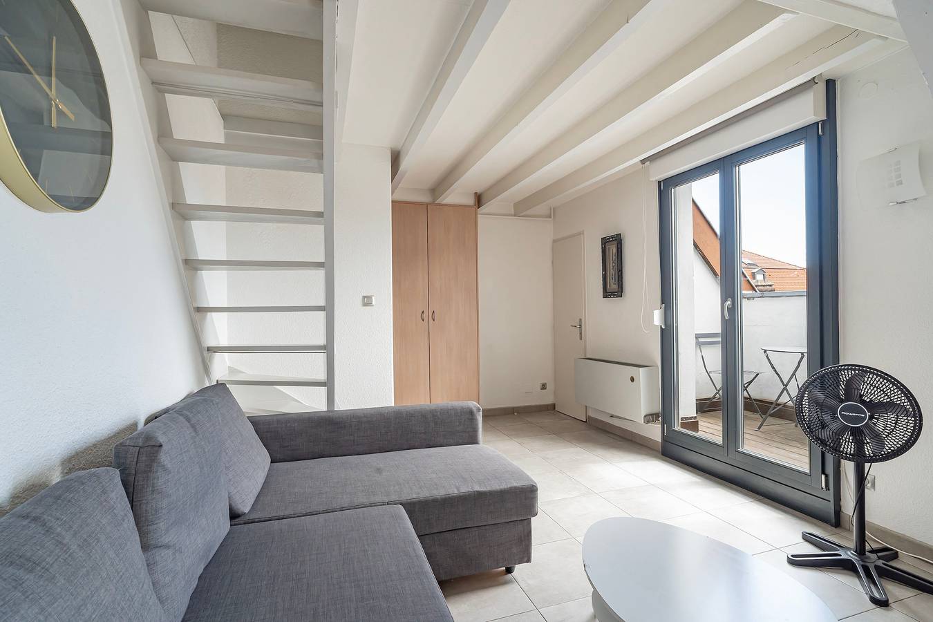 Appartement entier, La Réserve de Fathala - À 500 m de la gare in Sarrebourg