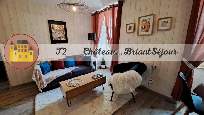 Appartement de vacances pour 3 personnes