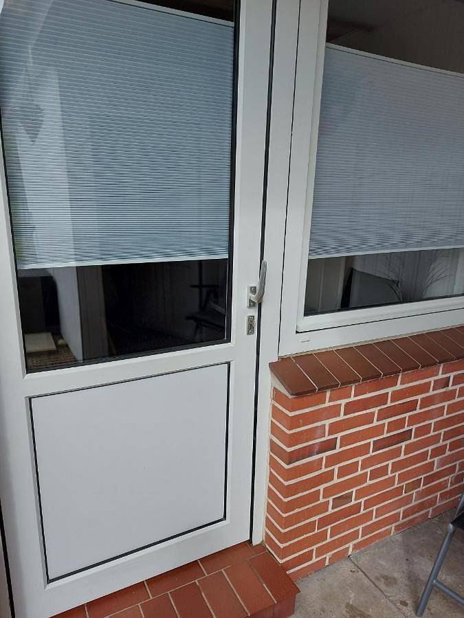 Ferienwohnung für 4 Personen, mit Terrasse und Garten in Klanxbüll