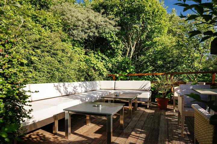 Hotel für 3 Personen, mit Sauna und Garten, mit Haustier auf Helgoland - 4