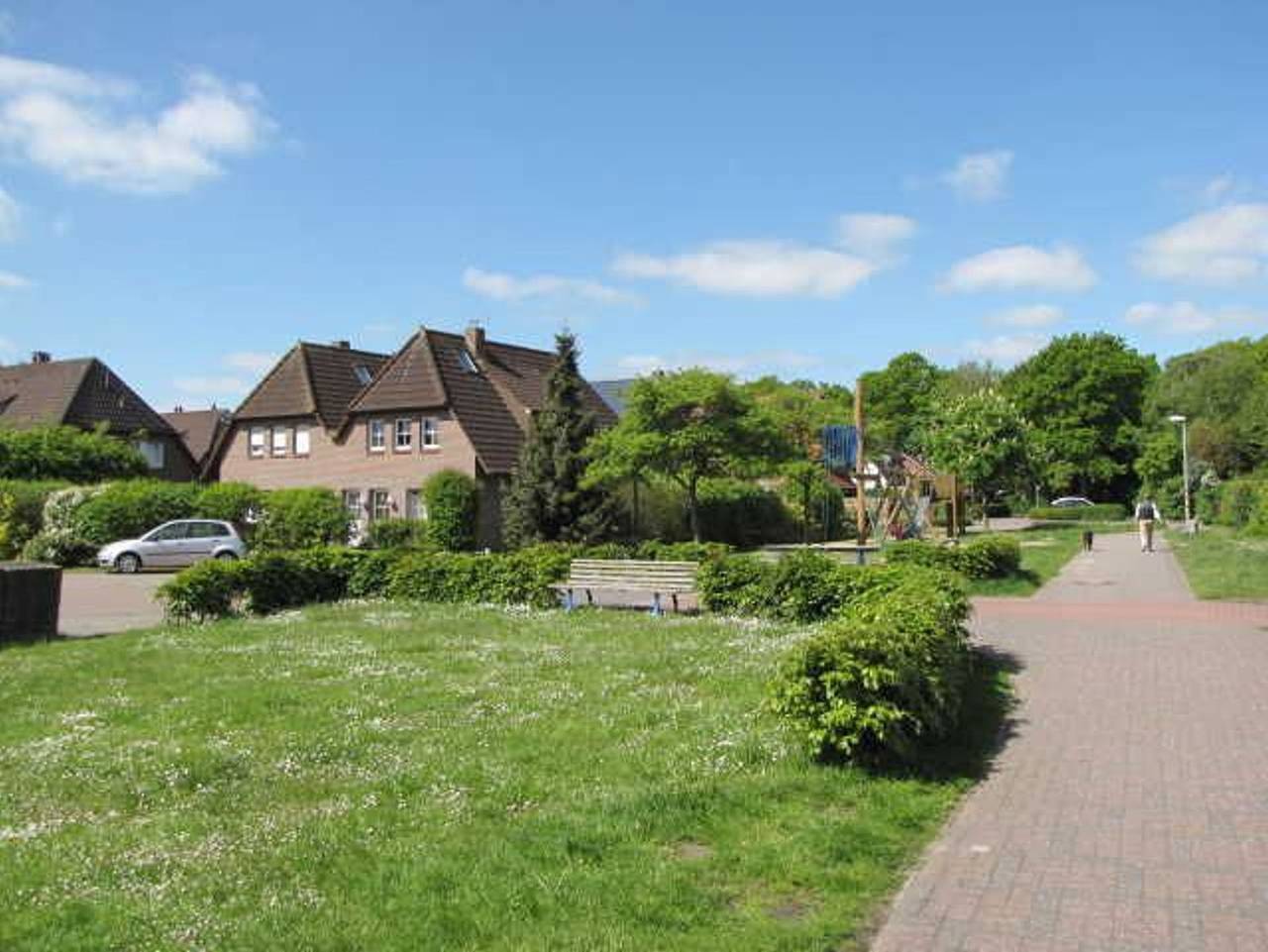 Ganze Ferienwohnung, Ferienwohnung Glitsch in Varel, Südliche Nordseeküste