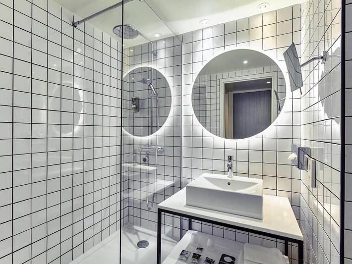 Hôtel pour 2 personnes, avec jardin, animaux acceptés à Nanterre - 4