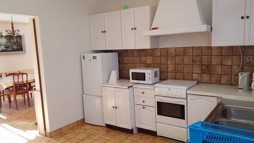 Gîte pour 6 personnes, avec jardin à Pommerit-Jaudy - 4