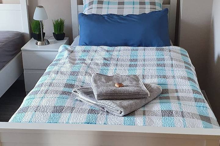 Ganze Wohnung, Wohnung mit Liebe zum Detail geschmackvoll renoviert und eingerichtet in Solingen, Bergisches Land