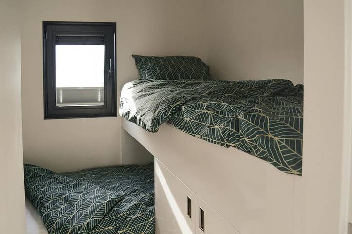 Hausboot für 4 Personen, mit Haustier in Belgien - 3