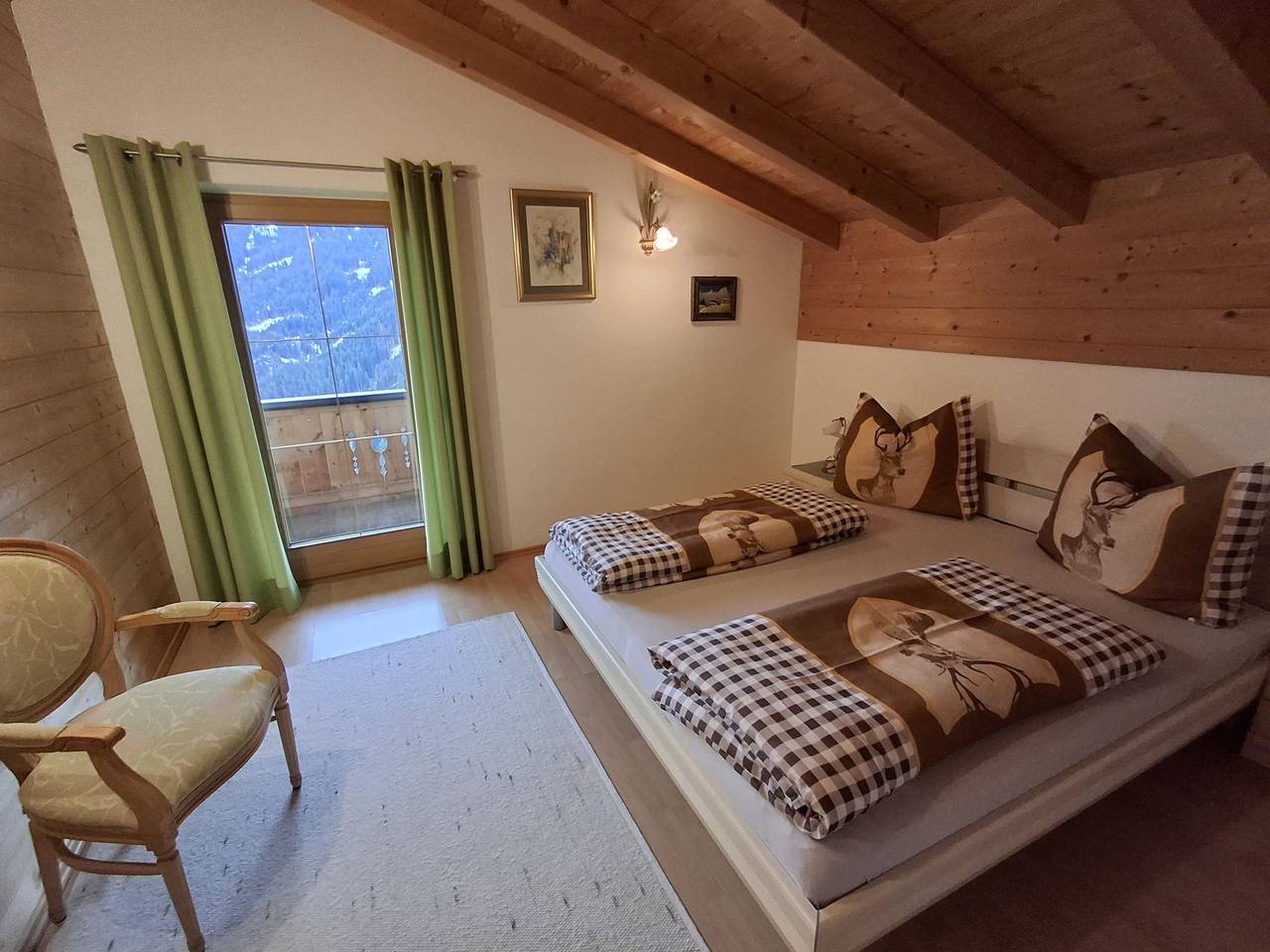 Reichegger in Tux Alps, Hippach