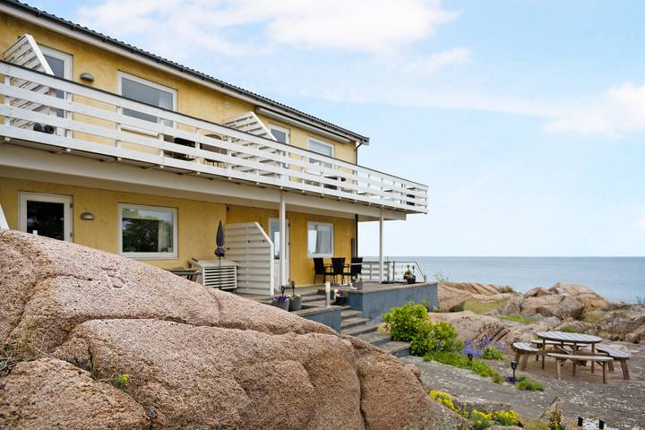 Ganze Wohnung, Ferienwohnung an den Klippen von Bornholm in Allinge, Bornholm