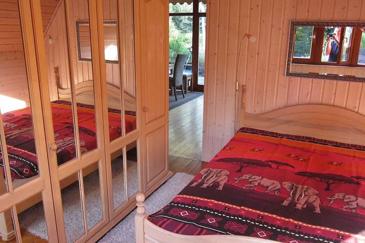 Lodge für 5 Personen, mit Garten in Landkreis Heidekreis - 3
