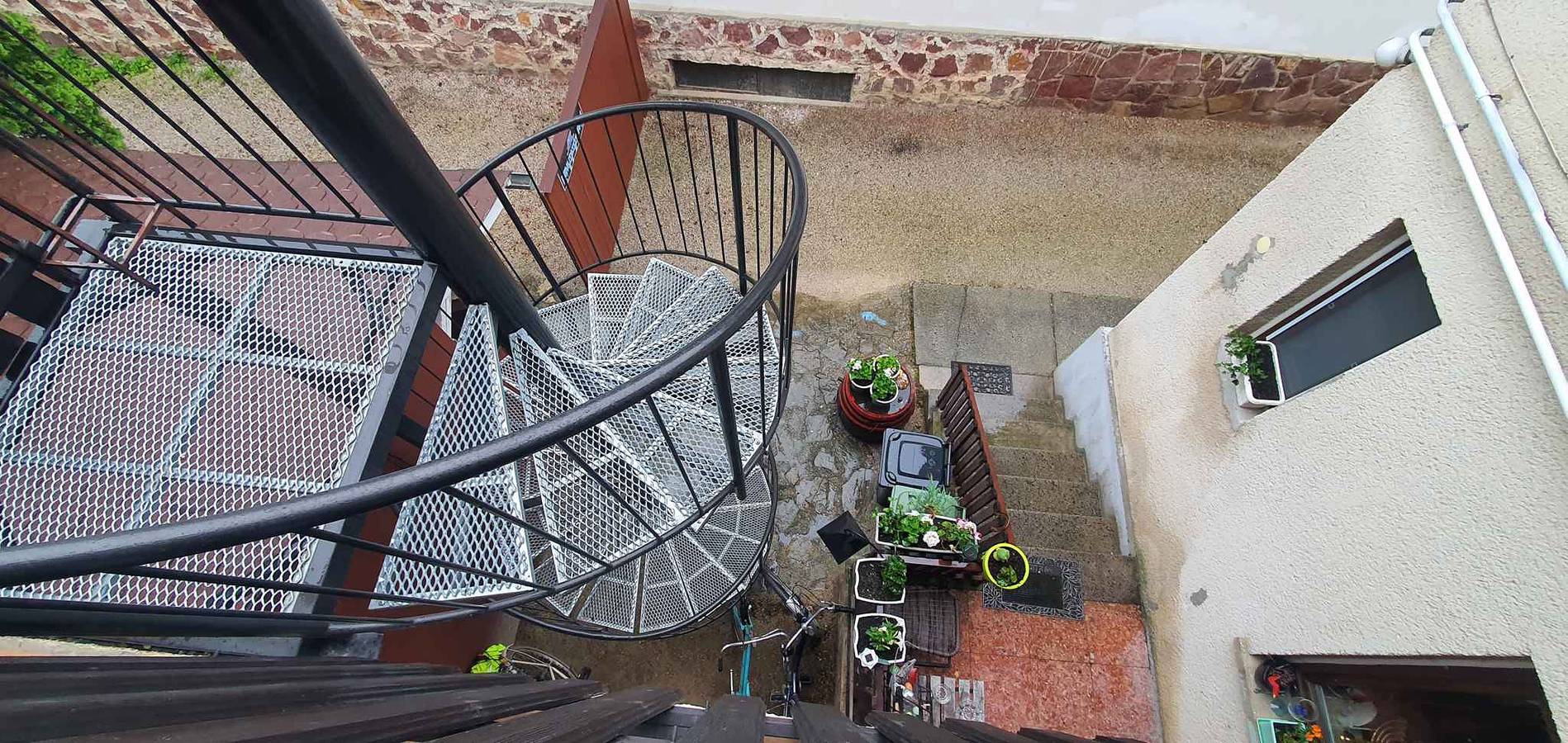 Entire holiday apartment, Holiday apartment for 6 people with internet  in Keszthely, Keszthely region