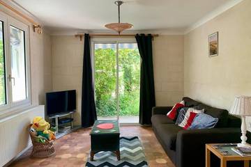 Maison De Vacances pour 6 Personnes dans Pons, Région de Jonzac, Photo 3