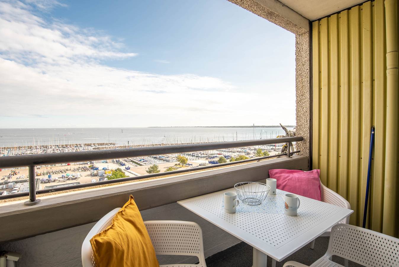 Ganze Ferienwohnung, Immerschön in Kieler Förde, Kiel