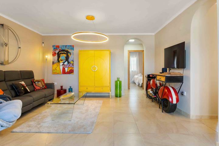 Casa rural para 4 personas, con jardín y terraza en Torrevieja - 2