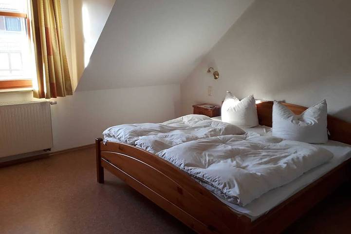 Bauernhof für 6 Personen, mit Garten und Balkon am Edersee - 2