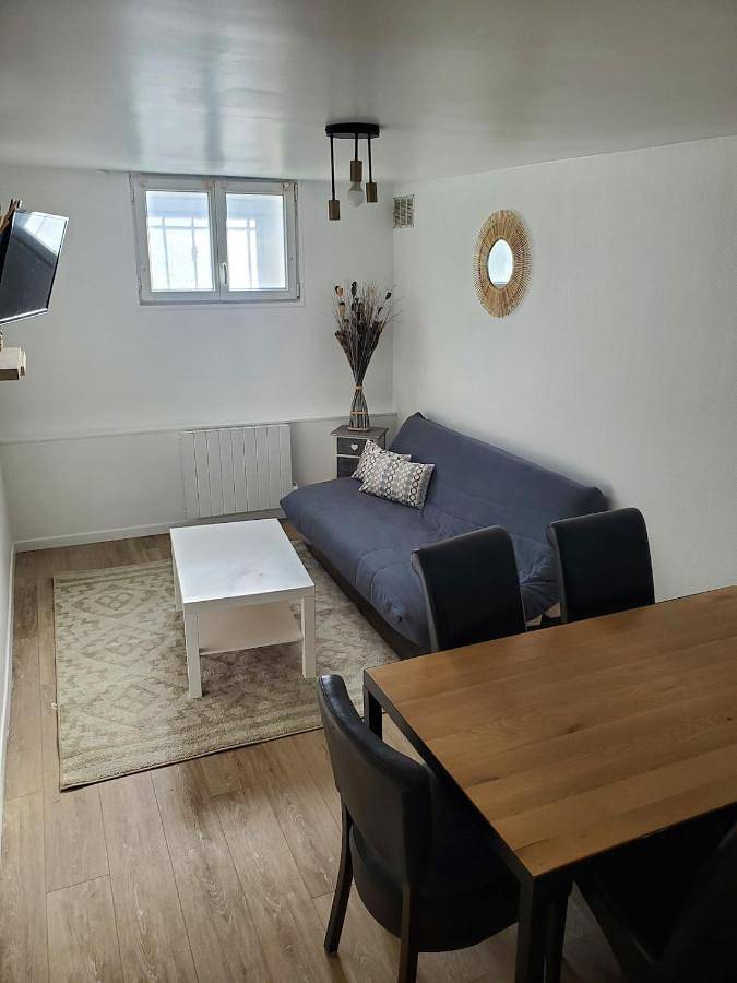 Apartamento de vacaciones para 5 personas, con terraza - 1