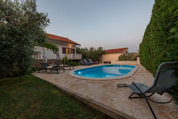 Villa Pine Zadarvillas in Kukljica, Insel Ugljan