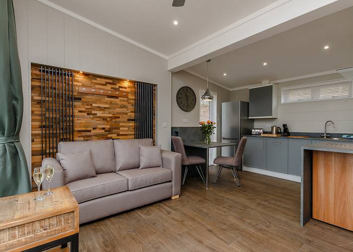 Chalet for 2 people in Somerset