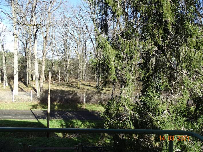 Chambre d’hôte pour 2 personnes, avec Balcon et Jardin dans Sologne - 4