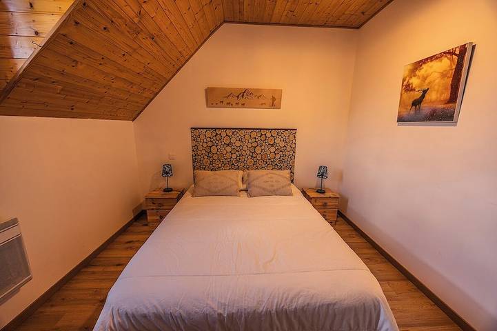 Apartamento En Un Apizal De Montaña Renovado in Estensan, Pirineos franceses