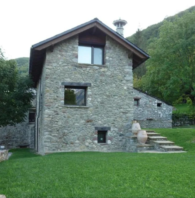 Casa de vacaciones para 6 personas, con vistas y jardín - 1