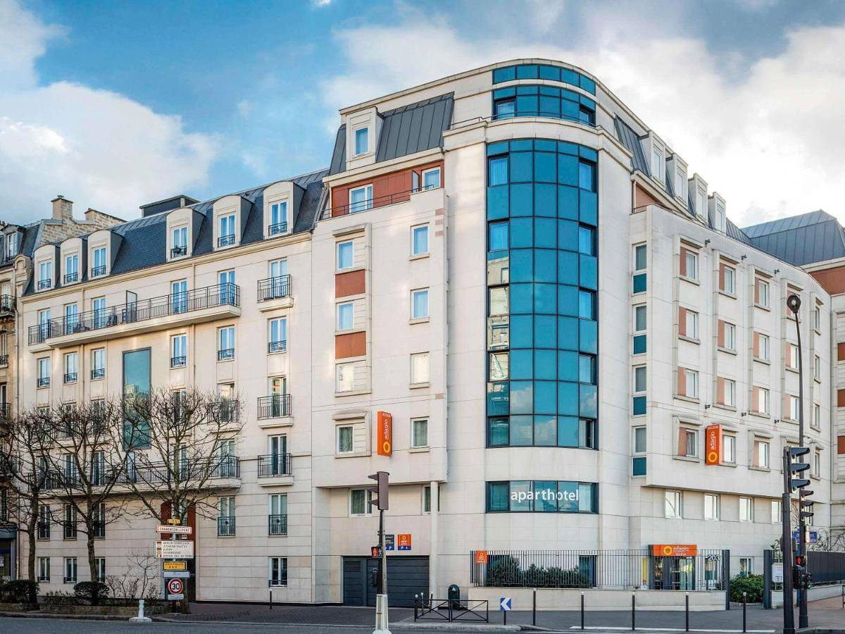 Aparthotel Adagio Access Paris Porte De Charenton in Charenton-le-Pont, Val-de-Marne