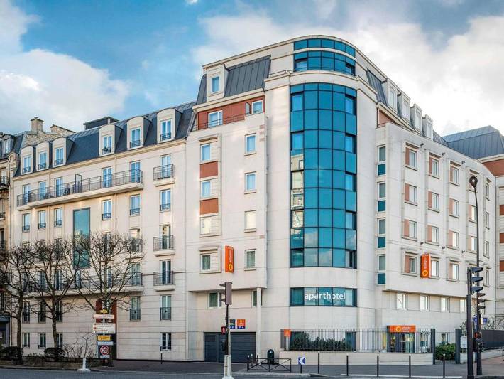 Location de vacances pour 2 personnes, avec vue à Charenton-le-Pont - 4