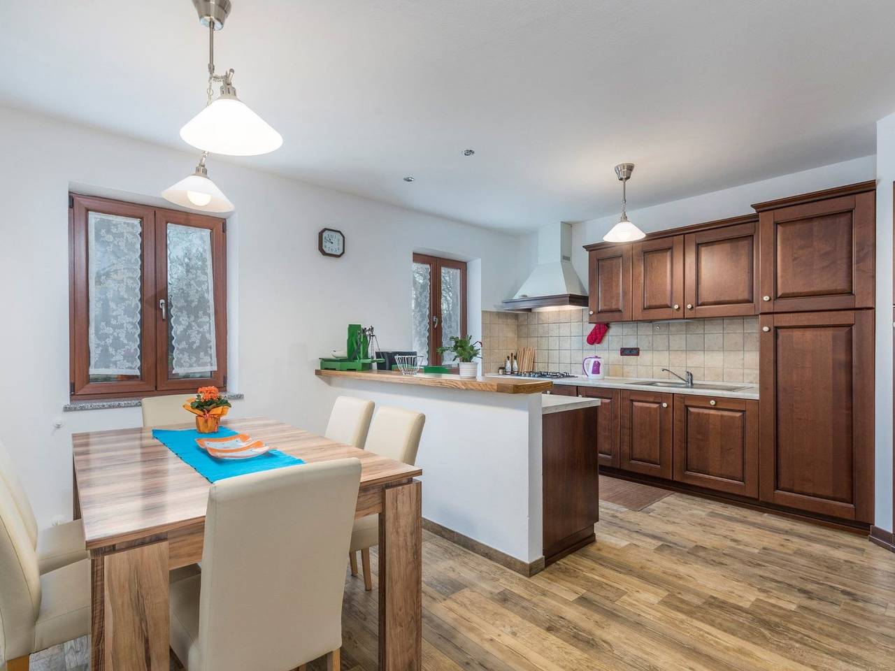 Mit Privatpool für 6 Personen ca. 70 m² in Juricani, Istrien (Umag und Umg in Juricani, Umag und Umgebung