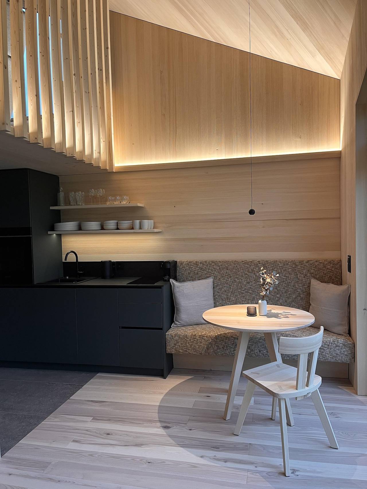 Ganze Ferienwohnung, Tiny Lodge Nest - ab Sommer 2026 in Loferer und Leoganger Steinberge, Sankt Ulrich am Pillersee