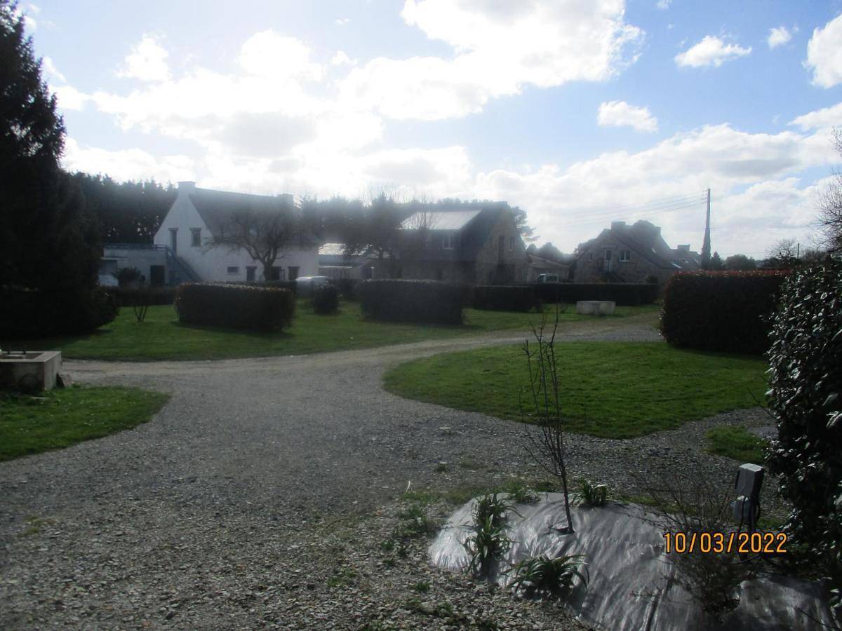Camping Vert De Morlaix in Garlan, Ceinture Dorée