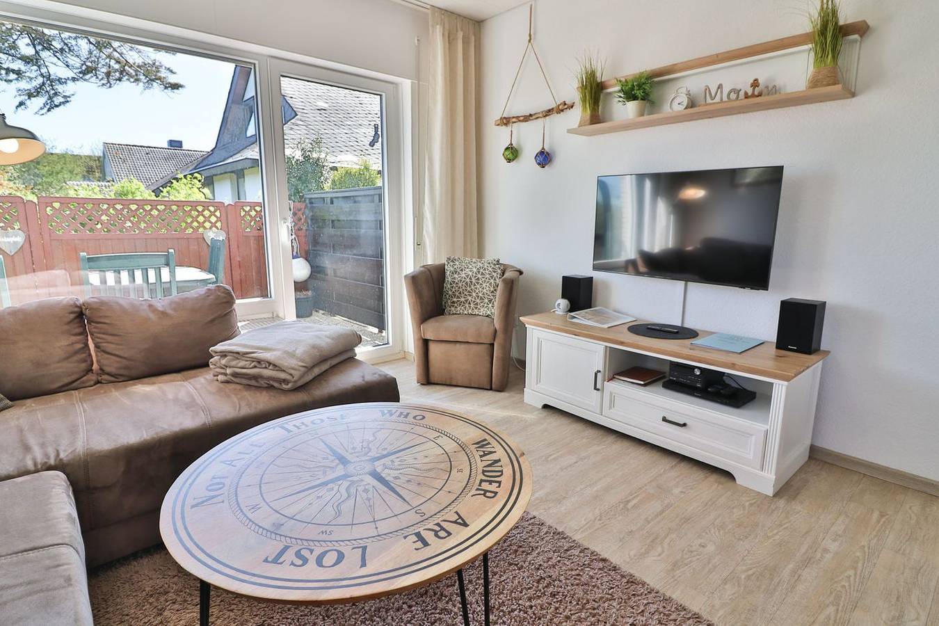 Apartamento entero, Bi'd Achterdör in Langeoog