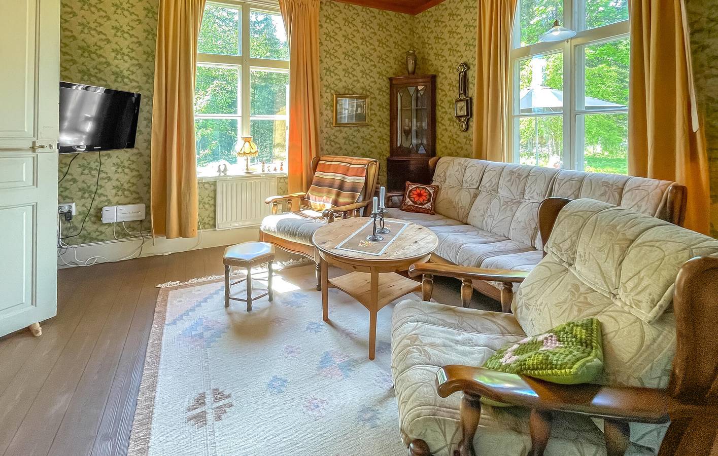 Ferienhaus für 8 Personen mit Garten in Tranemo, Västergötland