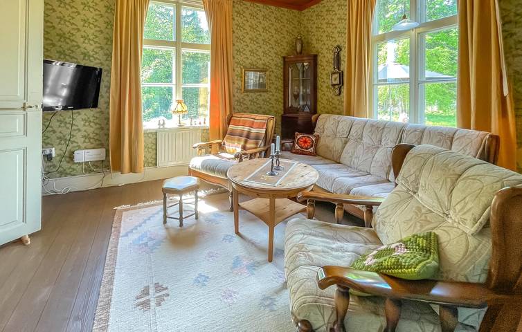 Ferienhaus für 8 Personen mit Garten in Tranemo, Västergötland