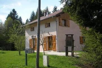 Villa pour 12 Personnes dans Gérardmer, Saint-Dié-des-Vosges, Photo 3