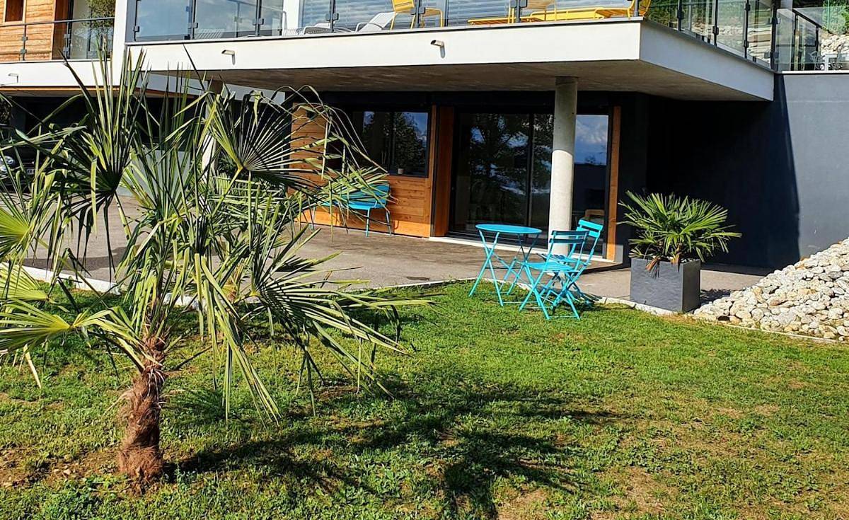 Appartement entier, Apartment in Armoy, Région de Thonon-les-Bains