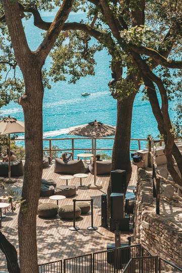 Hôtel pour 2 personnes, avec sauna et piscine ainsi que jacuzzi et jardin à Sirolo