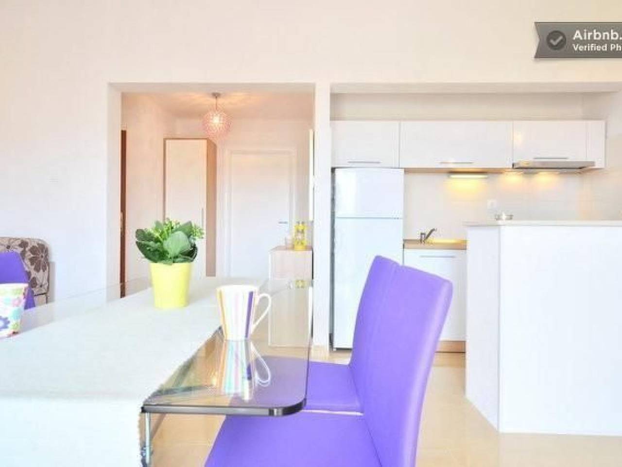 Ganze Wohnung, Luxury apartment Nina in Baska Voda, Makarska Riviera