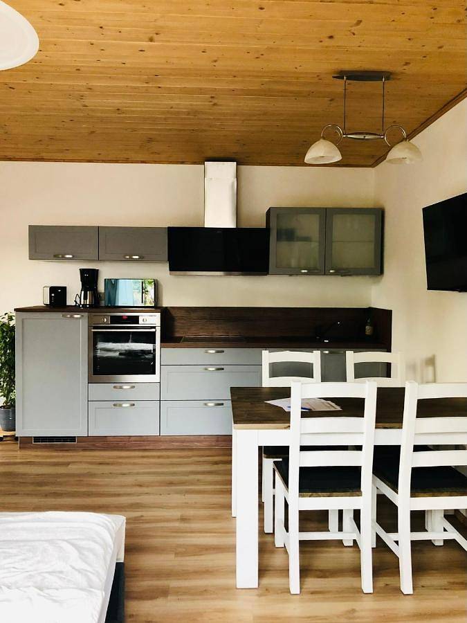 Ferienwohnung für 6 Personen, mit Terrasse und Garten in Lauscha - 2