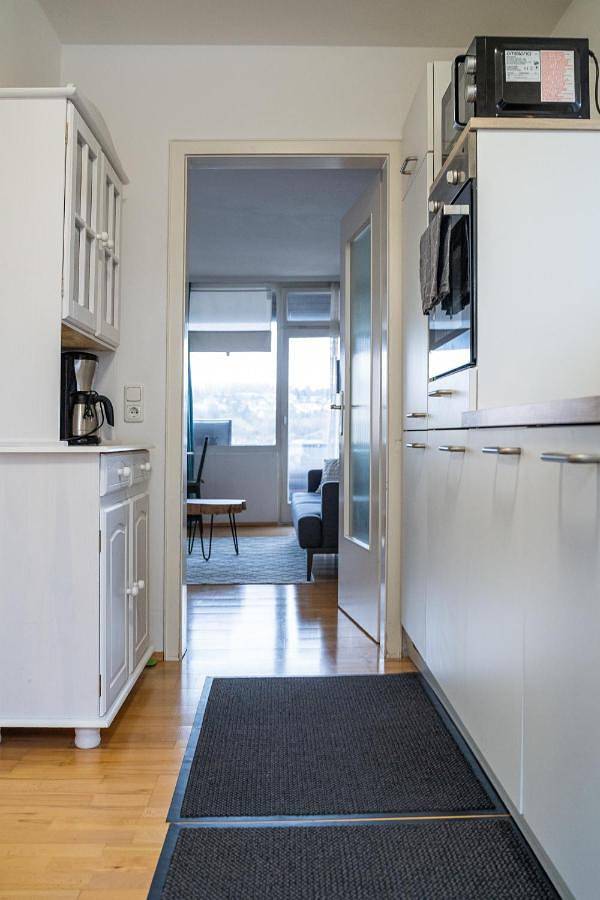 Geheel appartement, Apartment und Wg-Doppelzimmer Sonnenhalde in Tübingen, Neckar-Alb