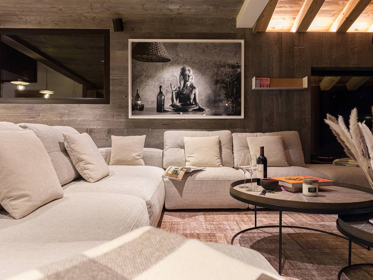Amplio chalet en Courchevel, 5 habitaciones, cerca de pistas in Saint-Bon-Tarentaise, Les Trois Vallées